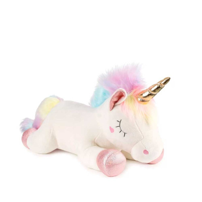 Мягкая игрушка-подушка Единорожка Лилу Fancy EDL1 1